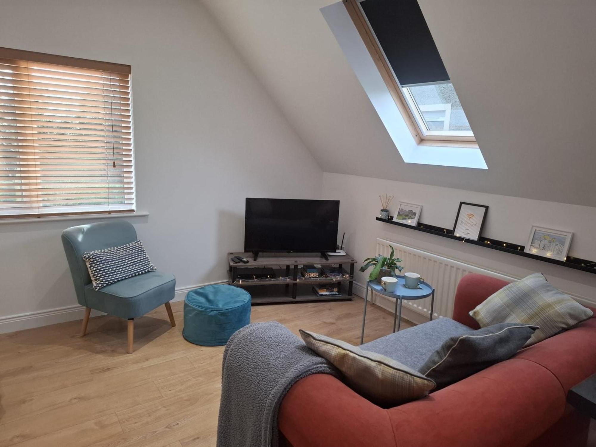 The Loft At 522 Appartement *
