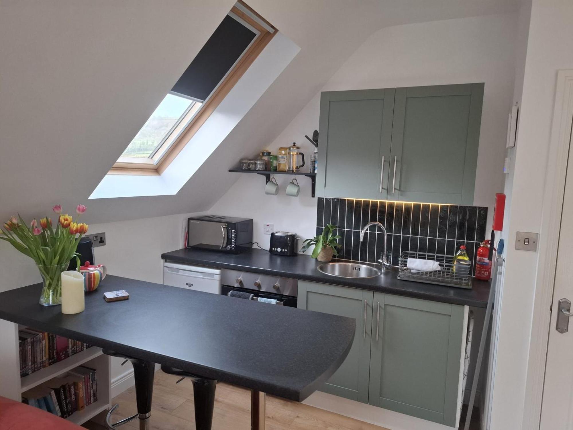 The Loft At 522 Woodburn (Antrim)